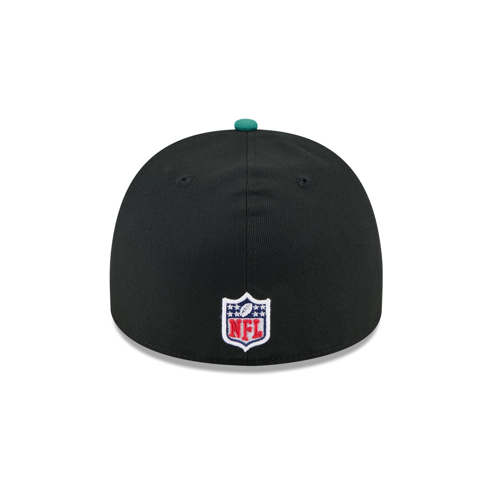 New York Jets 2025 Draft Black 59FIFTY A-Frame Fitted Hat