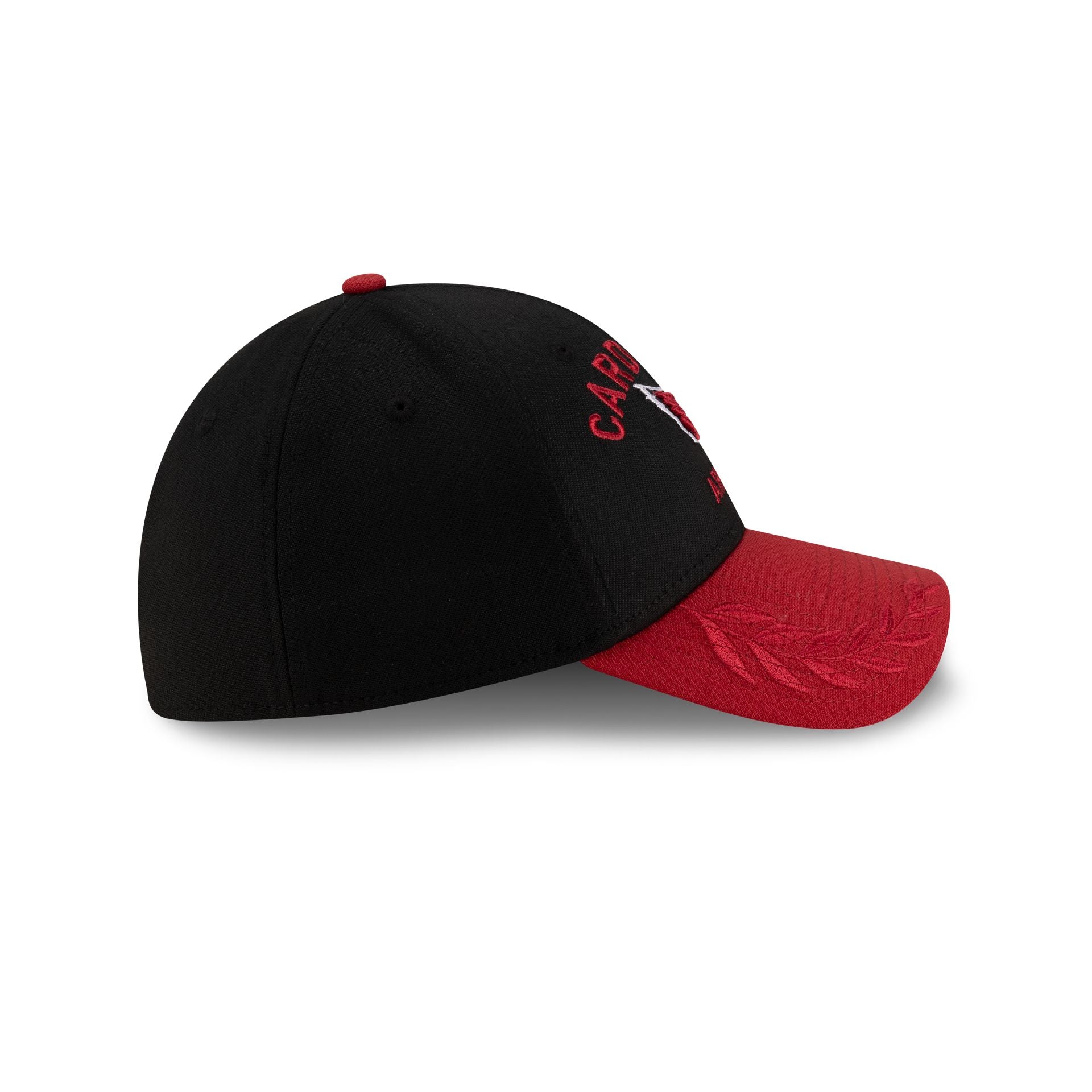 Arizona Cardinals 2025 Draft 39THIRTY Stretch Fit Hat